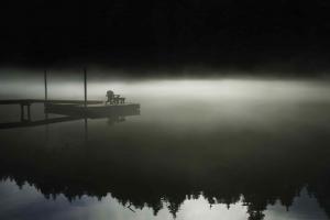 Dreamy Dock Selected For Permanent Collection